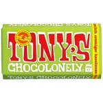 Шоколад Tony's Chocolonely Creamy Hazelnut Crunch 180г