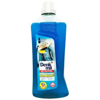 Means Denkmit for a washing machine 1000ml Germany - buy, prices for Vostorg - photo 1