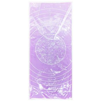 Коврик для теста резиновый 16398-2 - купить, цены на Чудо Маркет - фото 1