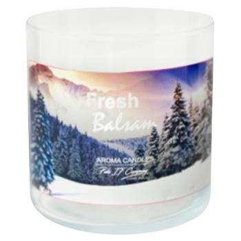 PAKO-IF Fresh Balsam Candle in Glass - buy, prices for Vostorg - photo 1