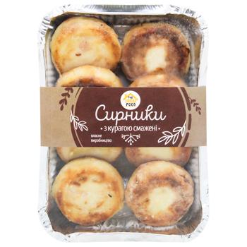 The Local Food  Fresh-frozen Cheesecakes with Dried Apricots 350g - buy, prices for ULTRAMARKET - photo 2