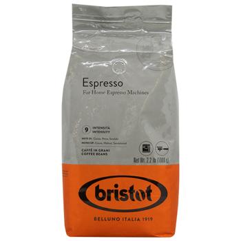 Кофе Bristot Espresso Retail в зернах 1кг - купить, цены на - фото 3