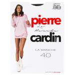 Колготи жіночі Pierre Cardin La Manche Nero 2 40 den