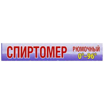 Спиртомір ШаКріЗ чарковий 0-96°