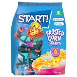 Завтрак сухой Start! Хлопья кукурузные глазированные 700г