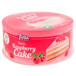 Торт Tarta Raspberry Cake 450г