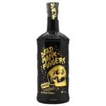 Ром Dead Man's Fingers Spiced 37,5% 1,75л