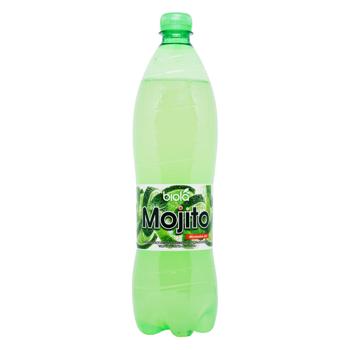 Biola Mojito Carbonated Drink 1l - buy, prices for NOVUS - photo 1