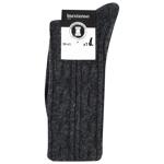 InExtenso Gris Womens Socks s.39-42