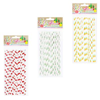 Drinking Straws 19.7cm - buy, prices for - photo 1