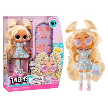 Ігровий набір з лялькою L.O.L. Surprise! Tweens Core Модниця з аксесуарами - купити, ціни на METRO - фото 4