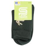 Носки детские Premier Socks махровые с зайчиком р.22-24 хаки