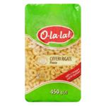 Макаронные изделия O-la-la! Cifferi Rigati 450г