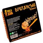 Сухарики Riga Хлеб Британские 100г