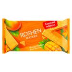 Вафлі Roshen зі смаком манго-маракуя 216г										