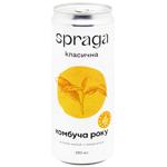 Spraga Classic Kombucha 0.33l