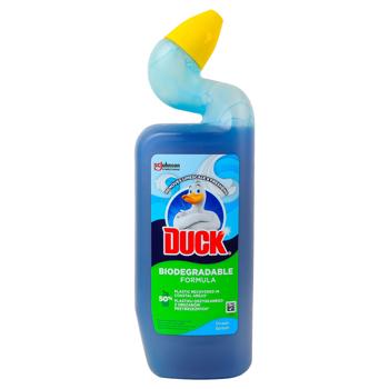 Duck Biodegradable Ocean Splash Toilet Bowl Cleaner 750ml - buy, prices for - photo 1