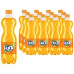 Напиток газированный Fanta Апельсин 0,75л
