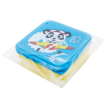 Ланч-бокс Bourgeois 490мл - купити, ціни на ЕКО Маркет - фото 2