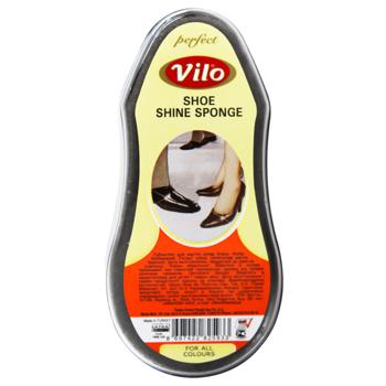 Vilo Neutral Mini Shoe Sponge