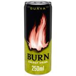 Burn Guava Energy Drink 250ml