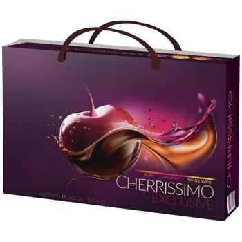 Конфеты Miezsko Cherrissimo 285г