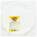 Тарелка одноразовая Вигідно щодня большая 6шт