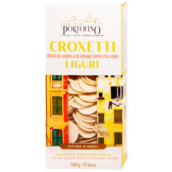 Portofino Croxetti Pasta 500g