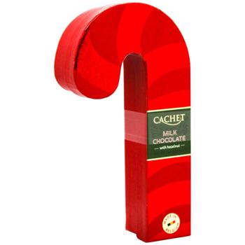 Набір подарунковий Cachet Різдвяна тростина 100г - купити, ціни на - фото 1