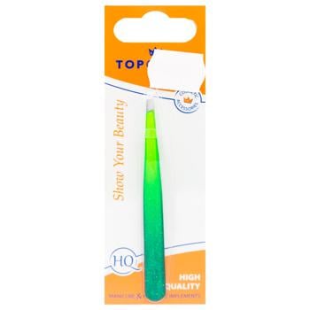 Top Colors Tweezers Beveled 75896 - buy, prices for MegaMarket - photo 3