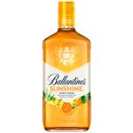 Напій на основі віскі Ballantine's Sunshine 30% 0,7л