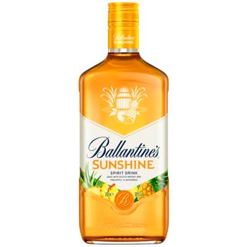 Напій на основі віскі Ballantine's Sunshine 30% 0,7л - купити, ціни на NOVUS - фото 1