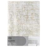 Ardesto Shine Gold Tablecloth 120*140cm