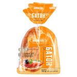 Kyivkhlib Wheat Sliced Half Loaf 250g