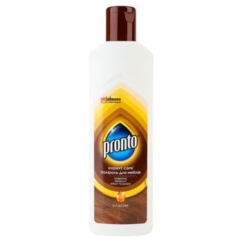 Pronto Classic Furniture Detergent 300g - buy, prices for COSMOS - photo 1