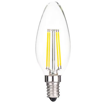 Auchan LED Light Bulb E14 4.2W 4000K - buy, prices for Auchan - photo 2