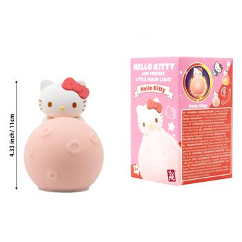 Коллекционная фигурка Hello Kitty на Луне со светом - купить, цены на - фото 8