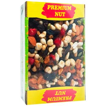Фруктово-горіховий мікс 500г - купити, ціни на - фото 3