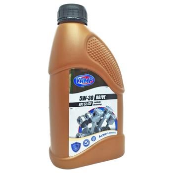 Масло моторное Vamp Drive 5W-30 1л - купить, цены на - фото 2