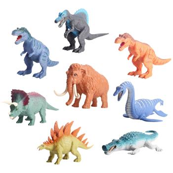 Стретч игрушка Sbabam Legenf of Animals Maxi Повелители Юрского периода 106/CN23 - купить, цены на КОСМОС - фото 3