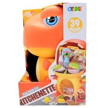 YTY-Otsixe Dinosaur Kitchenette Play Set