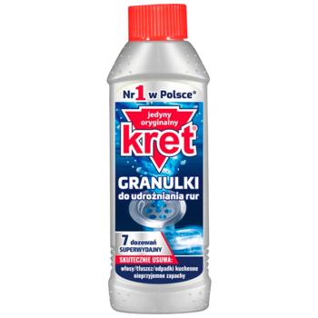 Засіб для прочищення труб Kret 280г