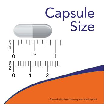 Now Foods Chitosan 500mg 120 capsules - buy, prices for Biotus - photo 3