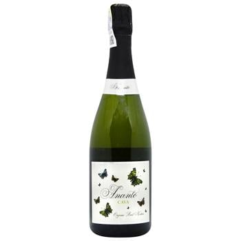 Ananto Cava Brut Nature Organic White Sparkling Wine 11.5% 0.75l - buy, prices for METRO - photo 1