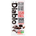 Diablo Sugar-Free Dark Chocolate 85g
