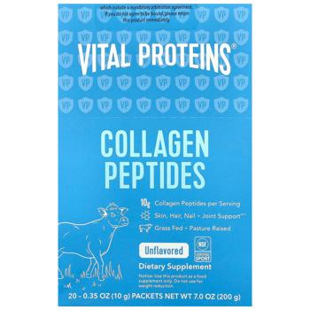Collagen Vital proteins 20pcs 200g Usa - buy, prices for Biotus - photo 1