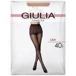 Giulia Like Daino Women's Tights 40den 2s