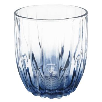 Склянка блакитна 300мл - купити, ціни на КОСМОС - фото 1