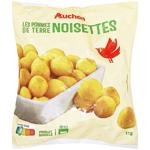 Auchan Frozen Fried Small Potatoes 1kg