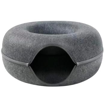 Тунель-лежанка Lapka 60х28см